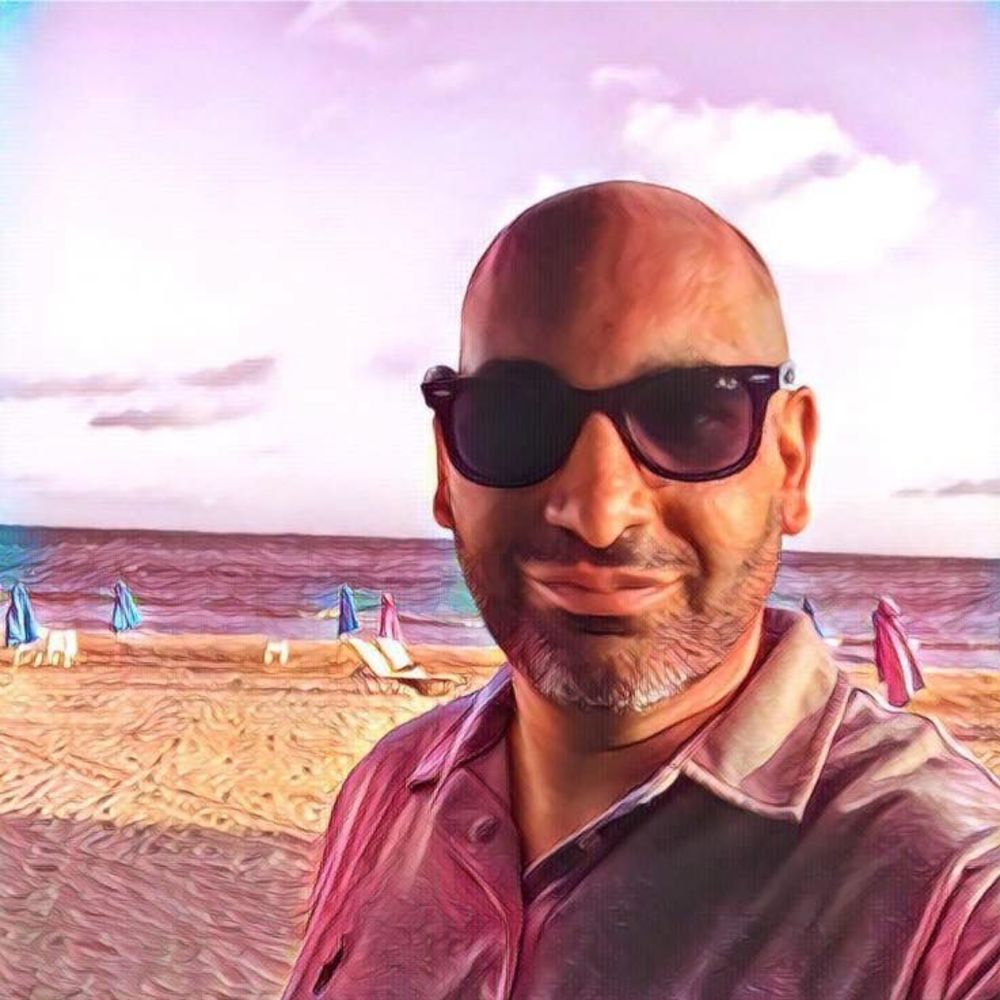 Meet your Posher, Joe